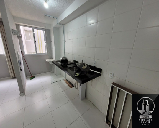 Imagem Apartamento com 2 Quartos para Alugar, 50 m² em Iporanga - Sorocaba Imagem Apartamento com 2 Quartos para Alugar, 50 m² em Iporanga - Sorocaba