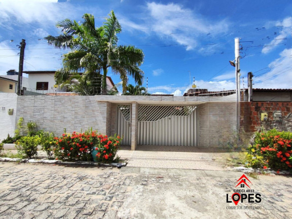 Casa com 2 Quartos à Venda, 200 m² em Nova Parnamirim - Parnamirim