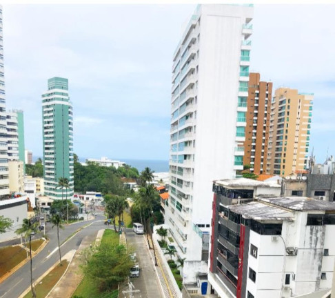 Imagem Imóvel com 1 Quarto à Venda, 49 m² em Barra - Salvador Imagem Imóvel com 1 Quarto à Venda, 49 m² em Barra - Salvador