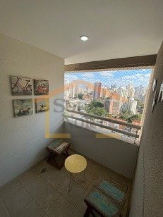 Imagem Apartamento com 2 Quartos à Venda, 57 m² em Vila Olímpia - São Paulo