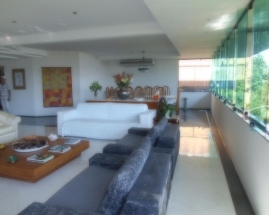 Imagem Imóvel com 6 Quartos à Venda, 760 m² em Península - Guarujá