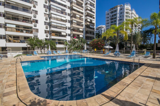 Imagem Cobertura com 3 Quartos à Venda, 155 m² em Barra Da Tijuca - Rio De Janeiro Imagem Cobertura com 3 Quartos à Venda, 155 m² em Barra Da Tijuca - Rio De Janeiro