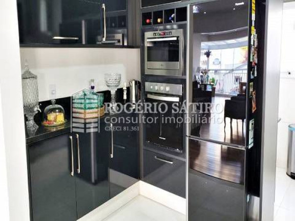 Imagem Apartamento com 3 Quartos à Venda, 189 m² em Vila Firmiano Pinto - São Paulo Imagem Apartamento com 3 Quartos à Venda, 189 m² em Vila Firmiano Pinto - São Paulo