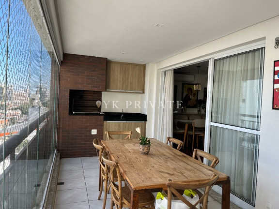 Imagem Apartamento com 3 Quartos à Venda, 128 m² em Pompéia - São Paulo