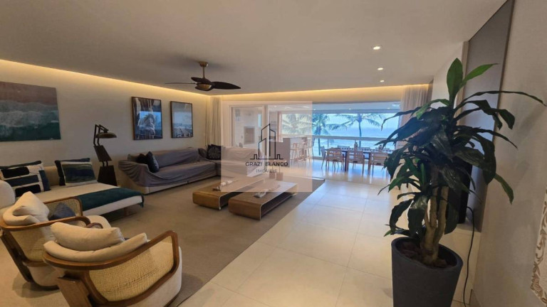 Apartamento com 4 Quartos à Venda, 235 m² em Condomínio Riviera De São Lourenço - Bertioga