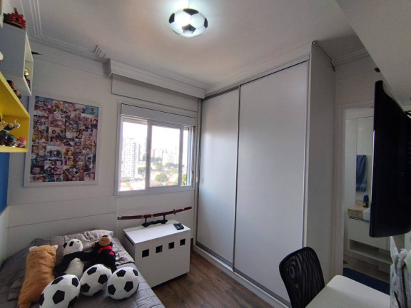 Imagem Apartamento com 3 Quartos à Venda, 122 m² em Saúde - São Paulo