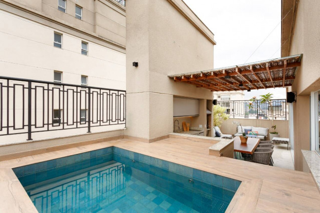 Imagem Cobertura com 3 Quartos à Venda, 164 m² em Sítio Tamboré Alphaville - Barueri Imagem Cobertura com 3 Quartos à Venda, 164 m² em Sítio Tamboré Alphaville - Barueri