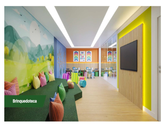 Imagem Imóvel com 3 Quartos à Venda, 74 m² em Glória - Joinville
