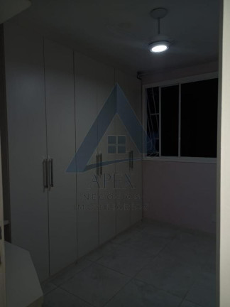 Imagem Apartamento com 2 Quartos à Venda, 44 m² em Campo Grande - Rio De Janeiro
