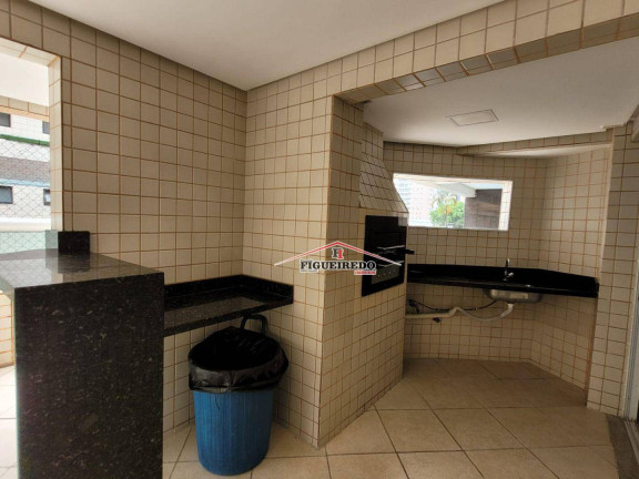 Imagem Apartamento com 1 Quarto à Venda, 55 m² em Aviação - Praia Grande