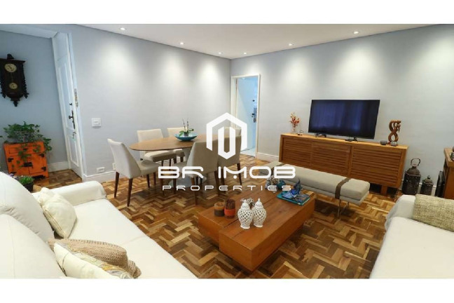 Imagem Imóvel com 3 Quartos à Venda, 117 m² em Paraíso - São Paulo Imagem Imóvel com 3 Quartos à Venda, 117 m² em Paraíso - São Paulo