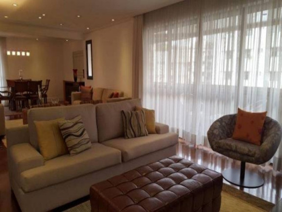 Imóvel com 4 Quartos à Venda, 272 m² em Campo Belo - São Paulo
