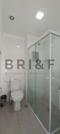 Imagem Apartamento com 1 Quarto para Alugar, 36 m² em Brooklin  - São Paulo