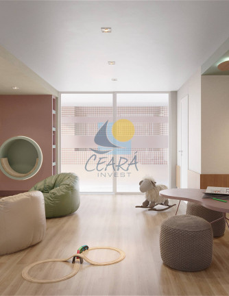 Imagem Apartamento com 3 Quartos à Venda, 104 m² em Bairro De Fátima - Fortaleza Imagem Apartamento com 3 Quartos à Venda, 104 m² em Bairro De Fátima - Fortaleza