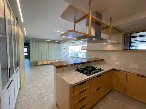 Imagem Apartamento com 3 Quartos à Venda, 131 m² em Brooklin - São Paulo