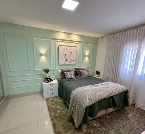 Imagem Apartamento com 3 Quartos à Venda, 130 m² em Setor Marista - Goiânia Imagem Apartamento com 3 Quartos à Venda, 130 m² em Setor Marista - Goiânia