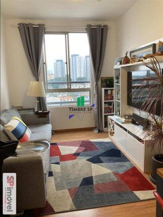 Imagem Apartamento com 2 Quartos à Venda, 44 m² em Jardim Pinheiros - São Paulo