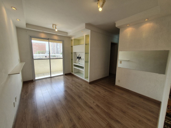 Apartamento com 3 Quartos à Venda, 57 m² em Jaguaré - São Paulo