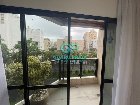 Apartamento com 3 Quartos à Venda, 110 m² em Enseada - Guarujá