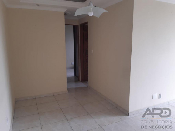 Imagem Apartamento com 2 Quartos para Alugar, 57 m² em Vila Curuçá - São Paulo