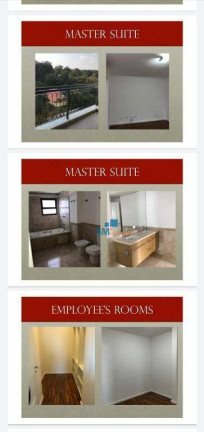 Imagem Apartamento com 4 Quartos à Venda ou Locação, 370 m² em Santo Amaro - São Paulo