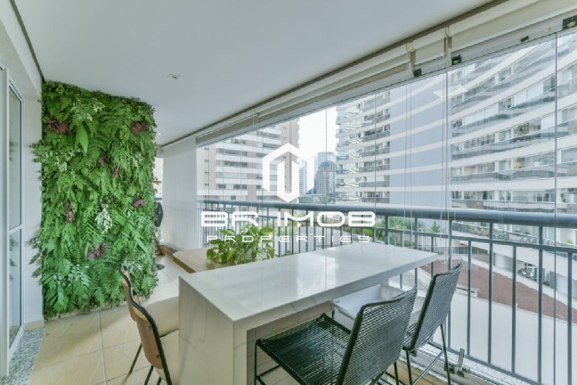 Imagem Imóvel com 2 Quartos à Venda, 94 m² em Brooklin - São Paulo Imagem Imóvel com 2 Quartos à Venda, 94 m² em Brooklin - São Paulo