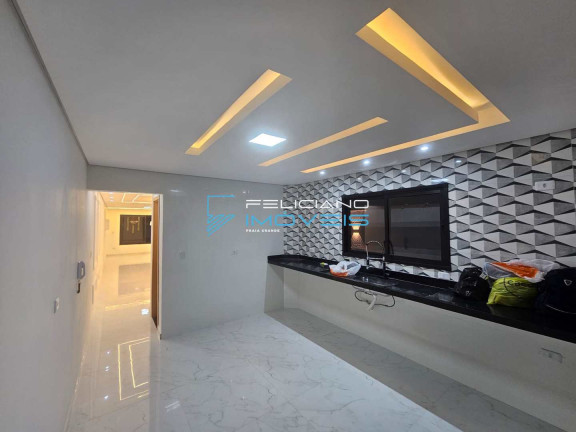 Imagem Casa com 4 Quartos à Venda, 160 m² em Guilhermina - Praia Grande Imagem Casa com 4 Quartos à Venda, 160 m² em Guilhermina - Praia Grande