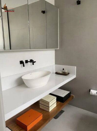 Imagem Apartamento com 3 Quartos à Venda, 138 m² em Jardim Paulista - São Paulo