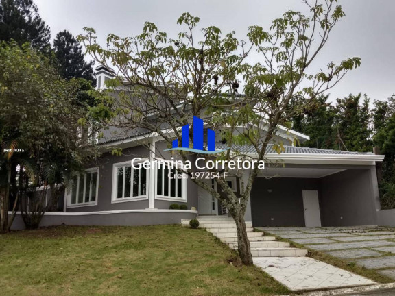 Imagem Casa com 5 Quartos à Venda, 560 m² em Residencial Morada Das Estrelas (aldeia Da Serra) - Barueri Imagem Casa com 5 Quartos à Venda, 560 m² em Residencial Morada Das Estrelas (aldeia Da Serra) - Barueri