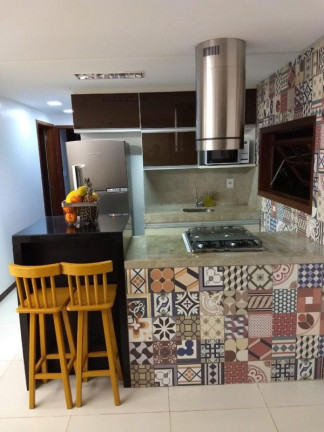 Imagem Casa de Condomínio com 2 Quartos à Venda, 101 m² em Ipioca - Maceió