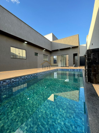 Imagem Casa com 3 Quartos à Venda, 181 m² em Jardim Gramado - Goiânia