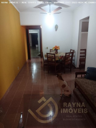 Imagem Apartamento com 1 Quarto à Venda, 50 m² em Caiçara - Praia Grande