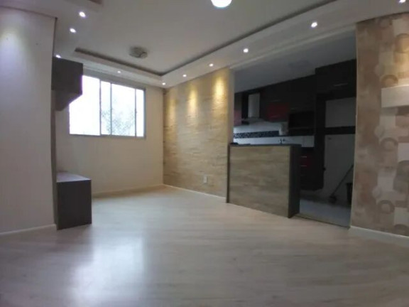 Imagem Apartamento com 2 Quartos à Venda, 48 m² em Parque São Vicente - Mauá