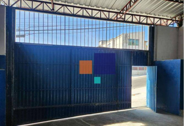 Imagem Galpão para Alugar, 780 m² em Vila Nova Bonsucesso - Guarulhos