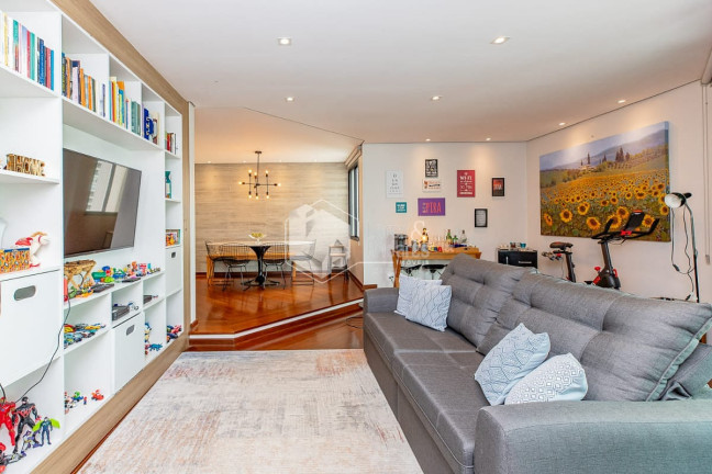 Imagem Apartamento com 4 Quartos à Venda, 172 m² em Moema - São Paulo Imagem Apartamento com 4 Quartos à Venda, 172 m² em Moema - São Paulo