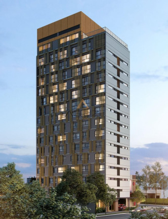 Imagem Apartamento com 1 Quarto à Venda, 20 m² em Moema - São Paulo