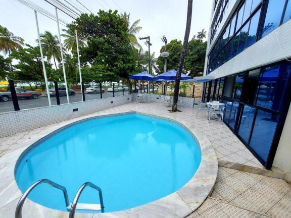 Imagem Apartamento com 2 Quartos à Venda, 54 m² em Cabo Branco - João Pessoa Imagem Apartamento com 2 Quartos à Venda, 54 m² em Cabo Branco - João Pessoa