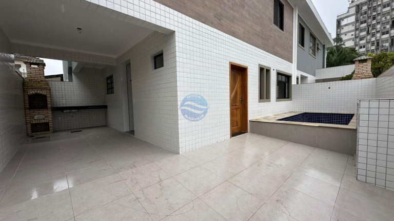 Imagem Casa com 3 Quartos à Venda, 140 m² em Vila Belmiro - Santos Imagem Casa com 3 Quartos à Venda, 140 m² em Vila Belmiro - Santos