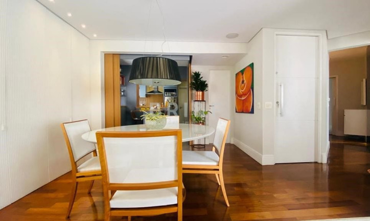 Imagem Apartamento com 2 Quartos à Venda, 140 m² em Brooklin Novo - São Paulo Imagem Apartamento com 2 Quartos à Venda, 140 m² em Brooklin Novo - São Paulo