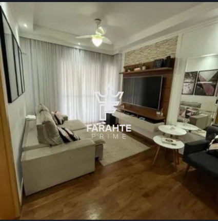 Imagem Apartamento com 2 Quartos à Venda, 81 m² em Campo Grande - Santos Imagem Apartamento com 2 Quartos à Venda, 81 m² em Campo Grande - Santos