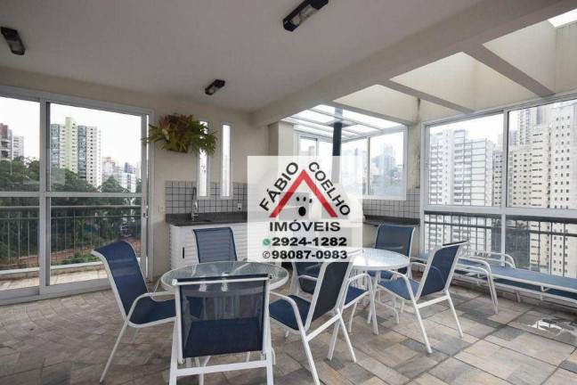 Imagem Studio com 1 Quarto à Venda, 34 m² em Vila Andrade - São Paulo Imagem Studio com 1 Quarto à Venda, 34 m² em Vila Andrade - São Paulo