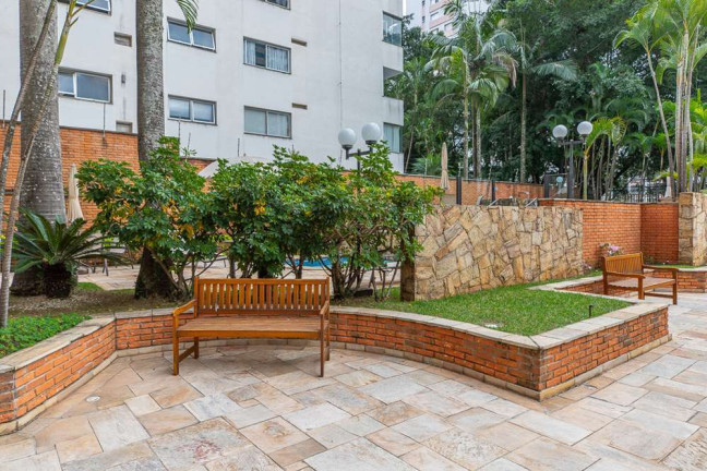 Imagem Imóvel com 3 Quartos à Venda, 110 m² em Campo Belo - São Paulo