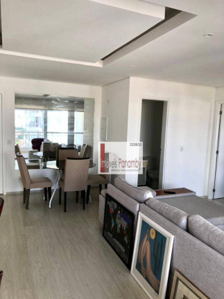 Imagem Apartamento com 1 Quarto para Alugar, 73 m² em Brooklin - São Paulo