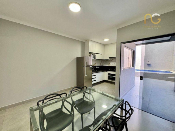 Imagem Sobrado com 3 Quartos à Venda, 160 m² em Aviação - Praia Grande Imagem Sobrado com 3 Quartos à Venda, 160 m² em Aviação - Praia Grande