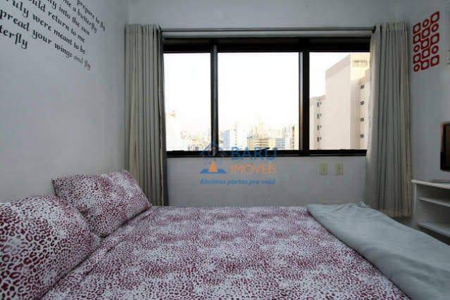 Imagem Apartamento com 1 Quarto à Venda ou Locação, 30 m² em Cerqueira César - São Paulo Imagem Apartamento com 1 Quarto à Venda ou Locação, 30 m² em Cerqueira César - São Paulo