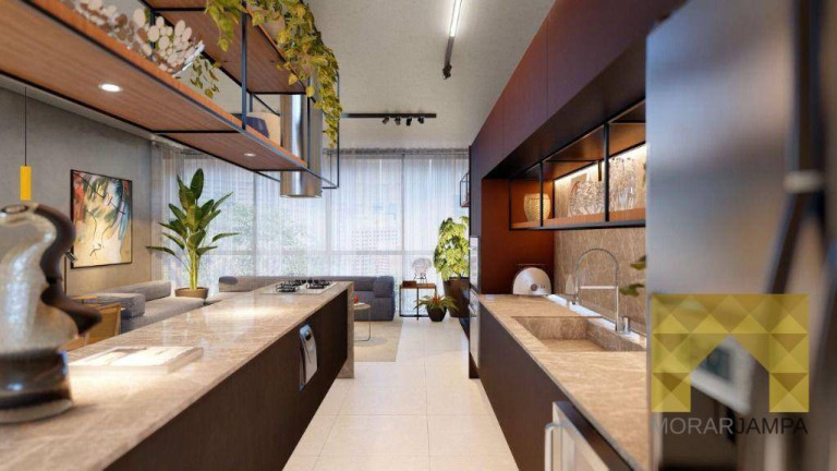 Apartamento com 3 Quartos à Venda, 125 m² em Cabo Branco - João Pessoa