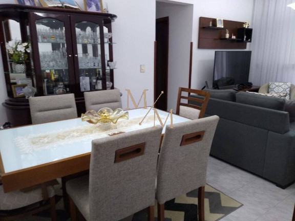 Imagem Apartamento com 2 Quartos à Venda, 80 m² em Embaré - Santos Imagem Apartamento com 2 Quartos à Venda, 80 m² em Embaré - Santos