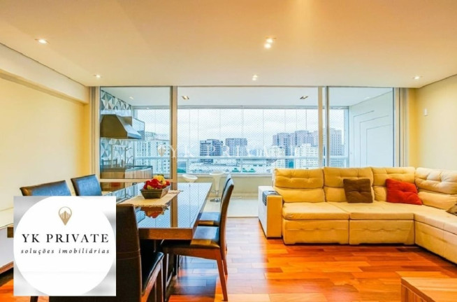 Imagem Apartamento com 3 Quartos à Venda, 119 m² em Perdizes - São Paulo
