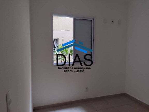 Imagem Apartamento com 2 Quartos à Venda, 50 m² em Campos Ville - Araraquara Imagem Apartamento com 2 Quartos à Venda, 50 m² em Campos Ville - Araraquara