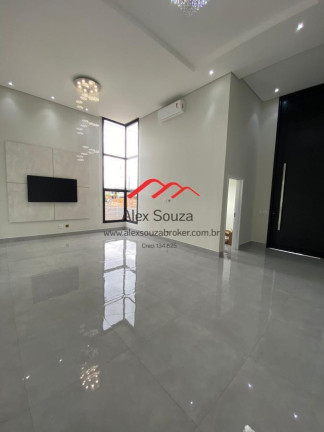 Imagem Casa com 3 Quartos à Venda, 263 m² em Jardim América - Paulínia